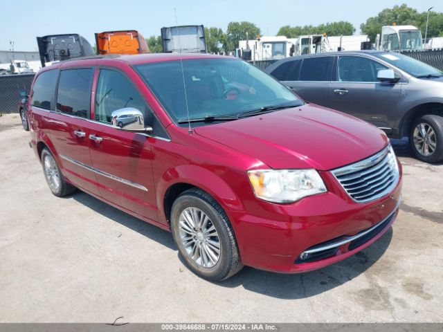 CHRYSLER TOWN AND COUNTRY 2015 2c4rc1cg7fr546838