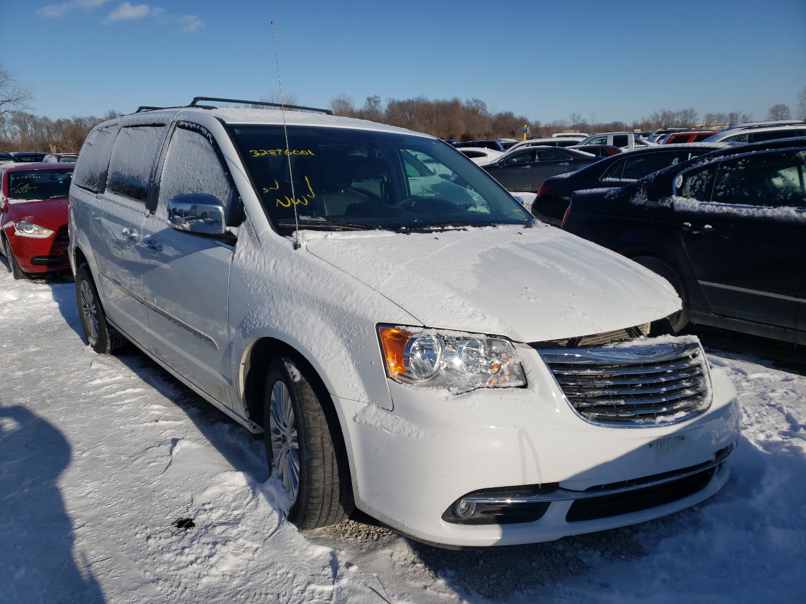 CHRYSLER TOWN &AMP COU 2015 2c4rc1cg7fr547455