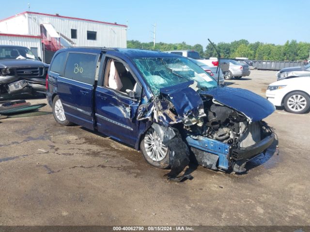 CHRYSLER TOWN AND COUNTRY 2015 2c4rc1cg7fr572999