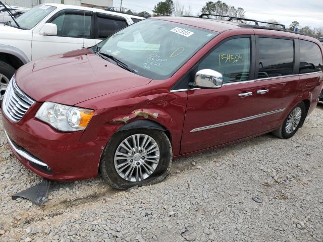 CHRYSLER TOWN & COU 2015 2c4rc1cg7fr578334