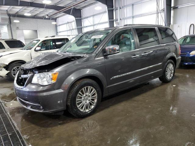 CHRYSLER TOWN & COU 2015 2c4rc1cg7fr578768