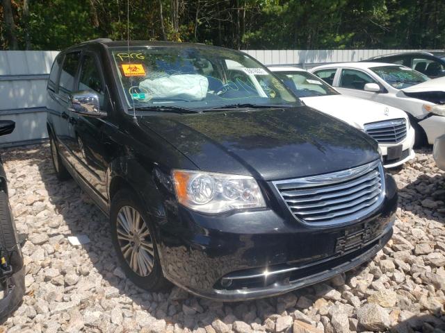 CHRYSLER TOWN & COU 2015 2c4rc1cg7fr601126