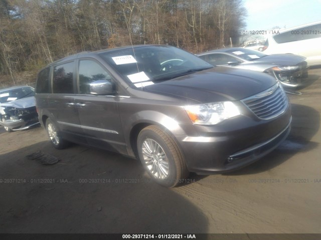 CHRYSLER TOWN & COUNTRY 2015 2c4rc1cg7fr656076