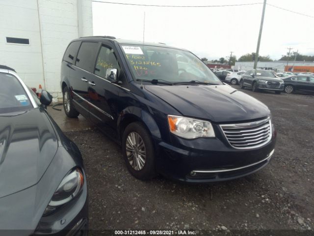 CHRYSLER TOWN & COUNTRY 2015 2c4rc1cg7fr674030