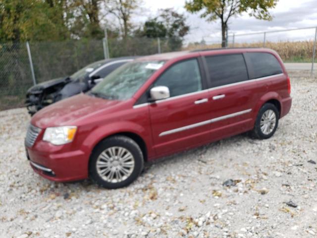 CHRYSLER TOWN & COU 2015 2c4rc1cg7fr674593