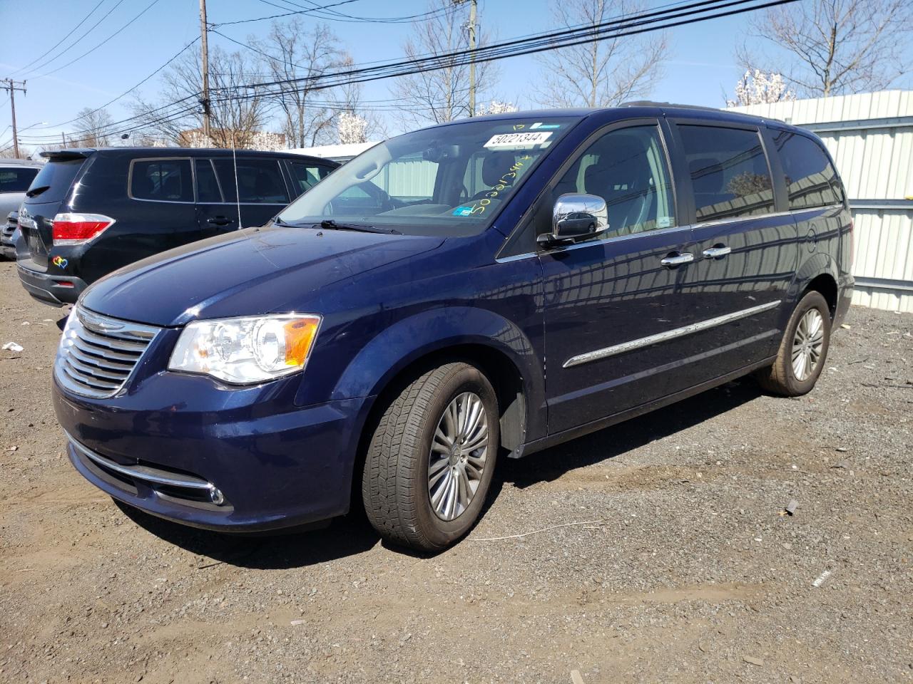 CHRYSLER TOWN & COUNTRY 2015 2c4rc1cg7fr674738