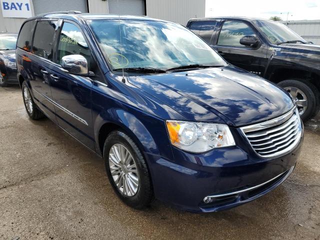 CHRYSLER TOWN & COU 2015 2c4rc1cg7fr674996