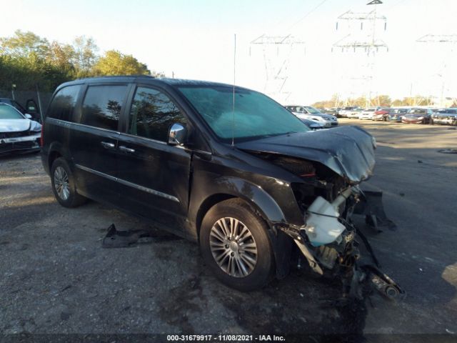 CHRYSLER TOWN & COUNTRY 2015 2c4rc1cg7fr677686