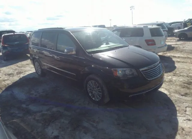 CHRYSLER TOWN & COUNTRY 2015 2c4rc1cg7fr699302