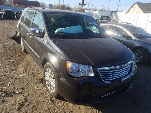 CHRYSLER TOWN & COU 2015 2c4rc1cg7fr742195