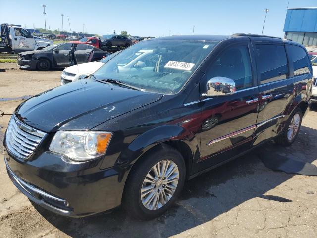 CHRYSLER TOWN & COU 2015 2c4rc1cg7fr742892