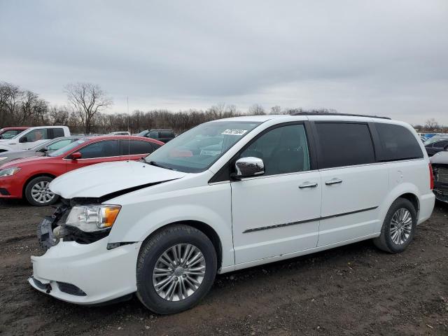 CHRYSLER MINIVAN 2015 2c4rc1cg7fr753763