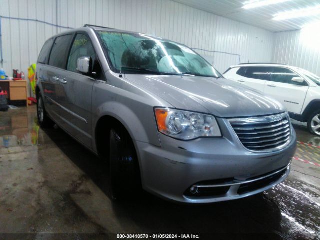 CHRYSLER TOWN & COUNTRY 2015 2c4rc1cg7fr755092