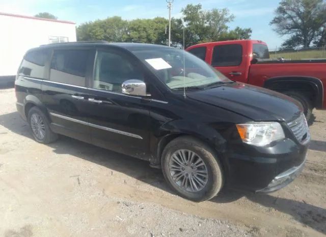 CHRYSLER TOWN & COUNTRY 2016 2c4rc1cg7gr105356