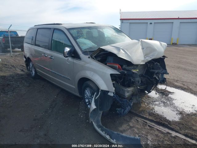 CHRYSLER TOWN & COUNTRY 2016 2c4rc1cg7gr150751