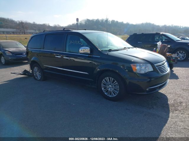 CHRYSLER TOWN & COUNTRY 2016 2c4rc1cg7gr159594