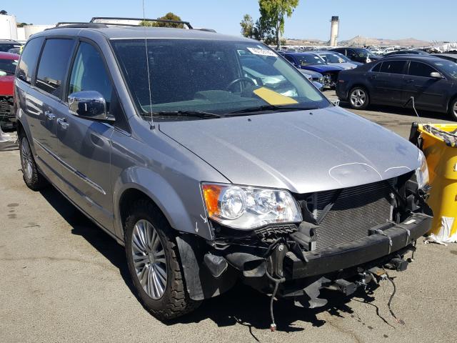 CHRYSLER TOWN & COU 2016 2c4rc1cg7gr166657