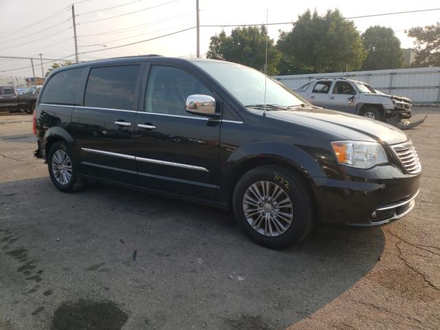 CHRYSLER TOWN &AMP COU 2016 2c4rc1cg7gr191011