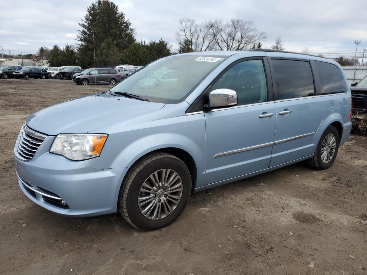 CHRYSLER TOWN & COUNTRY 2016 2c4rc1cg7gr208616