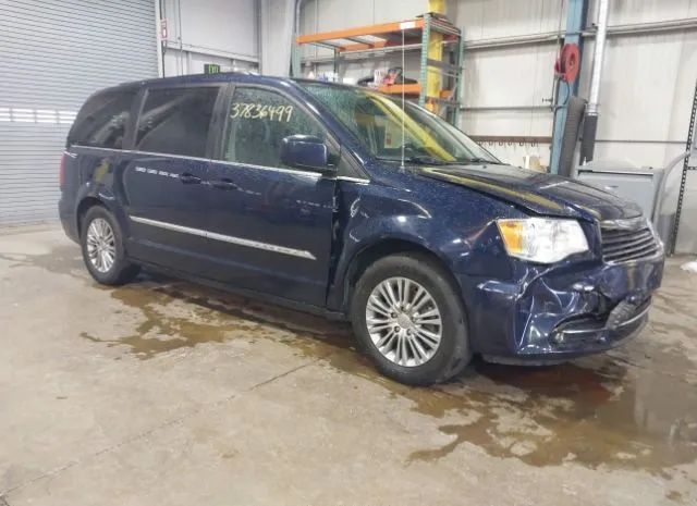 CHRYSLER TOWN & COUNTRY 2016 2c4rc1cg7gr215243