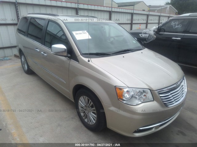 CHRYSLER TOWN & COUNTRY 2016 2c4rc1cg7gr269612