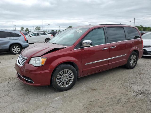 CHRYSLER MINIVAN 2016 2c4rc1cg7gr303726