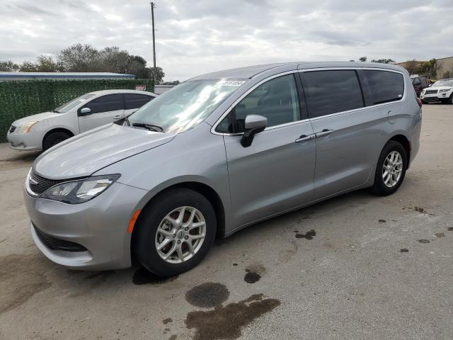 CHRYSLER MINIVAN 2021 2c4rc1cg7mr557139