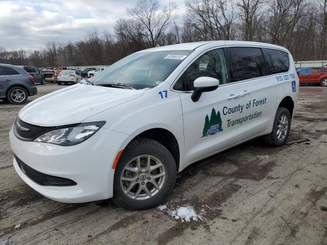 CHRYSLER MINIVAN 2022 2c4rc1cg7nr153890