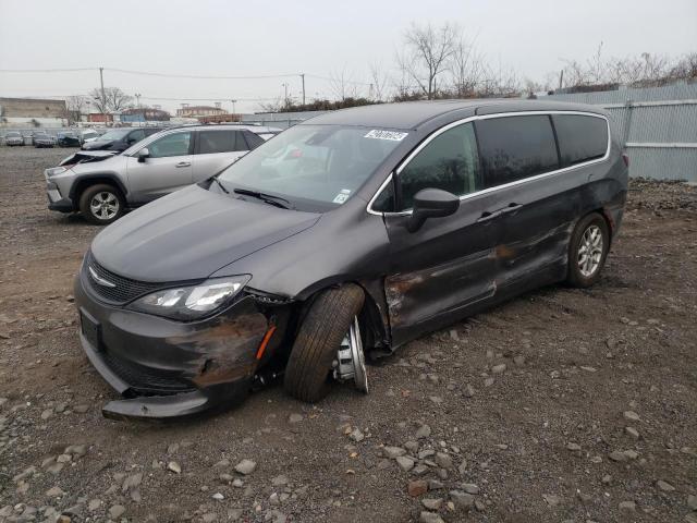 CHRYSLER MINIVAN 2023 2c4rc1cg7pr611012