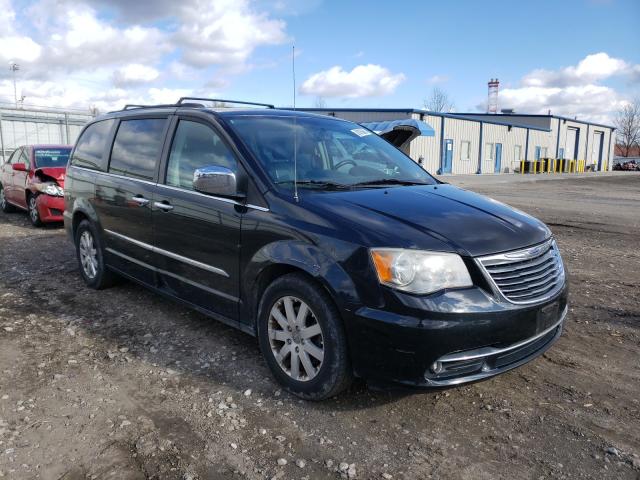 CHRYSLER TOWN & COU 2012 2c4rc1cg8cr134777