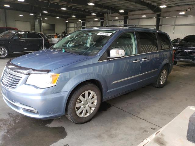 CHRYSLER TOWN & COU 2012 2c4rc1cg8cr137033