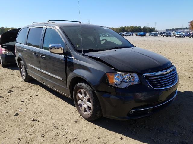 CHRYSLER TOWN & COU 2012 2c4rc1cg8cr143821