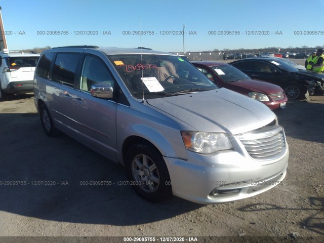 CHRYSLER TOWN & COUNTRY 2012 2c4rc1cg8cr150218