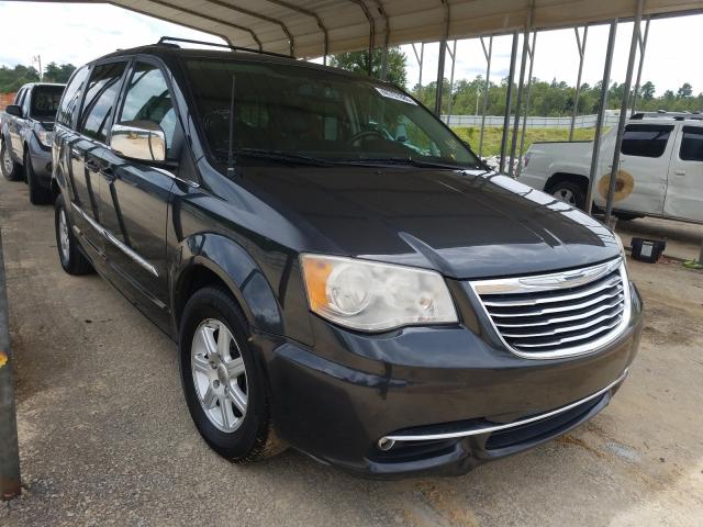 CHRYSLER TOWN & COU 2012 2c4rc1cg8cr150610