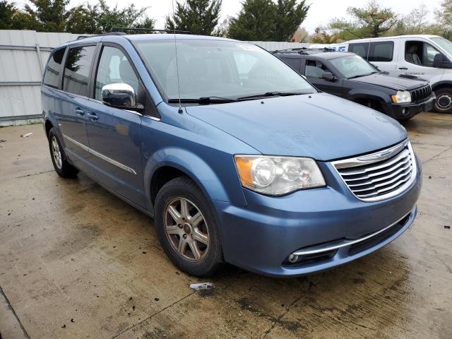 CHRYSLER TOWN & COU 2012 2c4rc1cg8cr156441