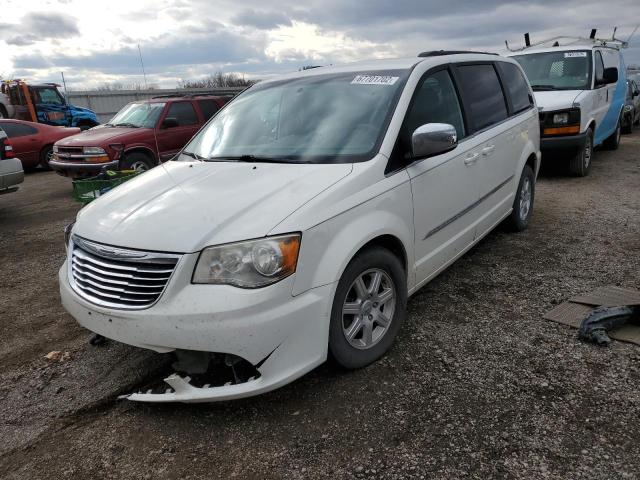 CHRYSLER TOWN & COU 2012 2c4rc1cg8cr156536