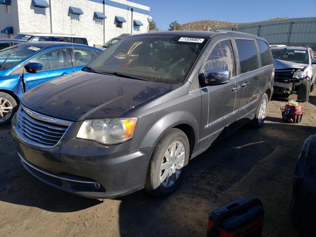 CHRYSLER TOWN AND C 2012 2c4rc1cg8cr194459