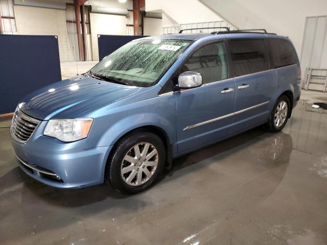 CHRYSLER MINIVAN 2012 2c4rc1cg8cr207744