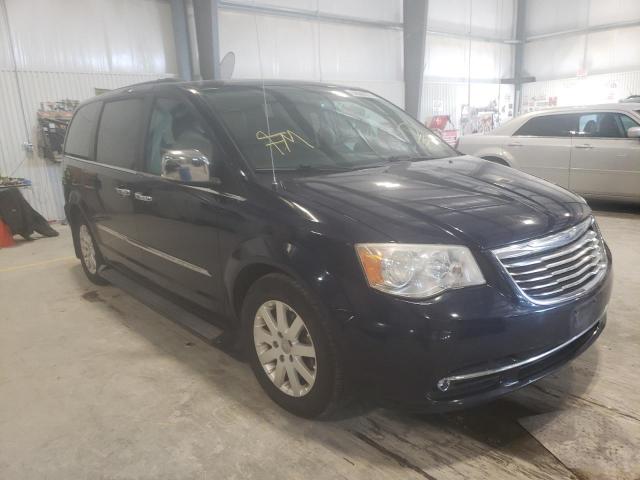 CHRYSLER TOWN &AMP COU 2012 2c4rc1cg8cr228237