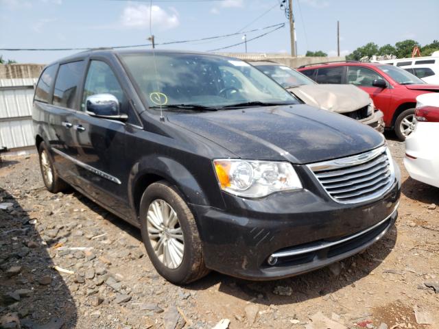 CHRYSLER TOWN &AMP COU 2012 2c4rc1cg8cr232935