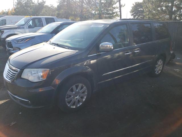 CHRYSLER TOWN & COU 2012 2c4rc1cg8cr233499