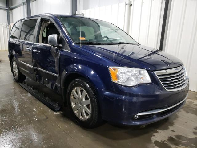 CHRYSLER TOWN & COU 2012 2c4rc1cg8cr233552