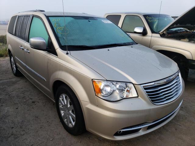 CHRYSLER TOWN & COU 2012 2c4rc1cg8cr237701