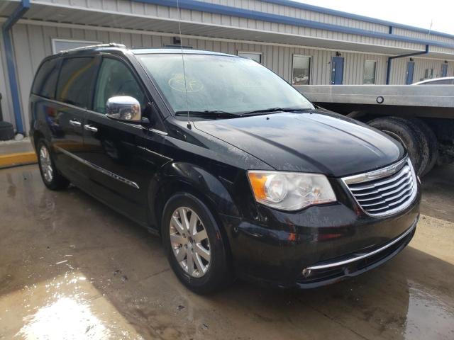 CHRYSLER TOWN &AMP COU 2012 2c4rc1cg8cr270391