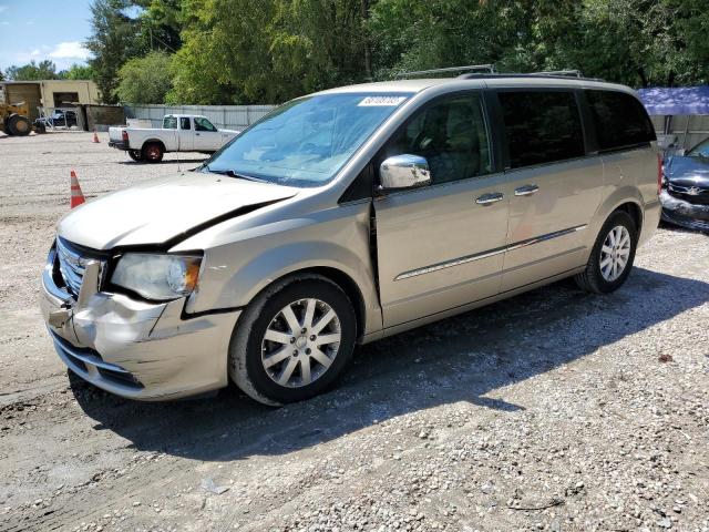 CHRYSLER TOWN & COU 2012 2c4rc1cg8cr270620