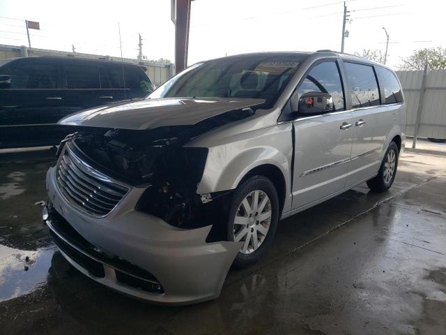 CHRYSLER MINIVAN 2012 2c4rc1cg8cr278362