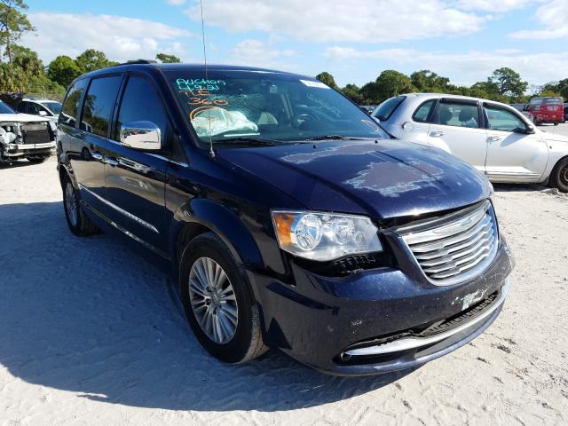 CHRYSLER TOWN &AMP COU 2012 2c4rc1cg8cr301073