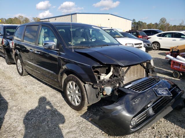 CHRYSLER TOWN & COU 2012 2c4rc1cg8cr303485