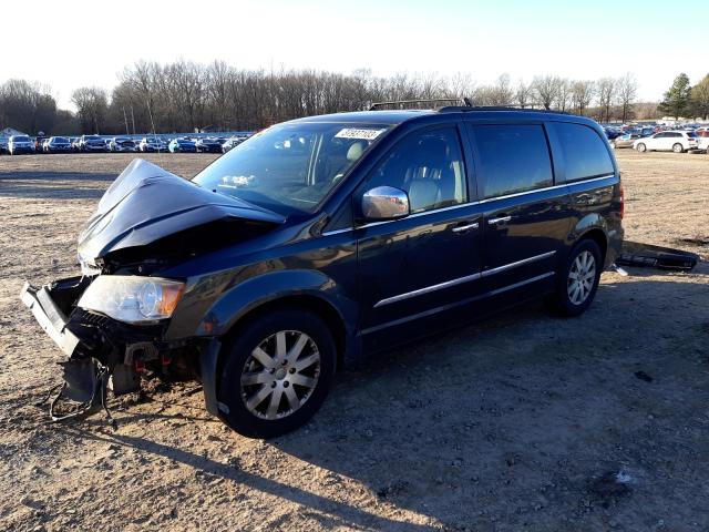 CHRYSLER TOWN & COU 2012 2c4rc1cg8cr315006