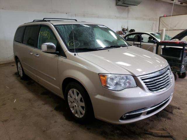 CHRYSLER TOWN & COU 2012 2c4rc1cg8cr345462